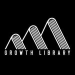 Logo of the podcast Growth Library Missing podcast logo