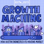Logo of the podcast Growth Machine