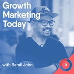 Logo of the podcast Growth Marketing Today Podcast Growth Marketing Today