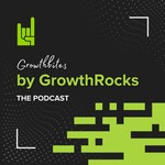 Logo of the podcast Growthbites by GrowthRocks Podcast Growthbites by GrowthRocks