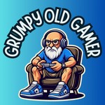 Logo of the podcast Grumpy Old Gamer Podcast Grumpy Old Gamer