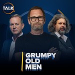 Logo of the podcast Grumpy Old Men Podcast Grumpy Old Men