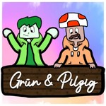 Logo of the podcast Grün & Pilzig Podcast Grün & Pilzig