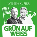 Logo of the podcast Grün auf Weiß - der Werder-Podcast des WESER-KURIER Podcast Grün auf Weiß - der Werder-Podcast des WESER-KURIER