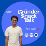 Gründer Snack Talk Podcast Gründer Snack Talk