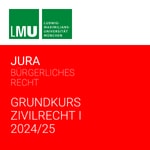 Logo of the podcast Grundkurs Zivilrecht 2024/25 Podcast Grundkurs Zivilrecht 2024/25