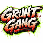 Logo of the podcast Grunt GanG Podcast Podcast Grunt GanG Podcast