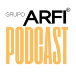 Logo of the podcast Grupo ARFI Podcast Grupo ARFI