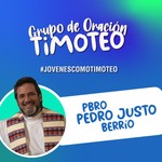 Logo of the podcast Grupo de Oración Timoteo Podcast Grupo de Oración Timoteo