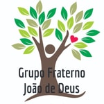 Logo of the podcast Grupo Fraterno João de Deus Podcast Grupo Fraterno João de Deus