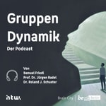 Logo of the podcast Gruppendynamik Podcast Gruppendynamik
