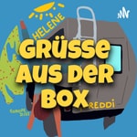 Logo of the podcast Grüße aus der Box Podcast Grüße aus der Box