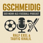 Logo of the podcast Gschmeidig - der Mehr-als-Fussball-Podcast Podcast Gschmeidig - der Mehr-als-Fussball-Podcast