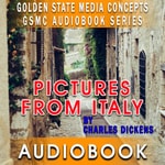 Logo of the podcast GSMC Audiobook Series: Pictures from Italy by Charles Dickens Podcast GSMC Audiobook Series: Pictures from Italy by Charles Dickens