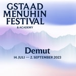 Logo of the podcast Gstaad Menuhin Festival Podcast - Die Geschichten hinter den Meisterwerken der klassischen Musik Podcast Gstaad Menuhin Festival Podcast - Die Geschichten hinter den Meisterwerken der klassischen Musik