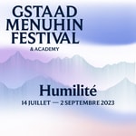 Logo of the podcast Gstaad Menuhin Festival Podcast β L'histoire intime des chefs-d'Εuvre du classique Podcast Gstaad Menuhin Festival Podcast β L'histoire intime des chefs-d'Εuvre du classique