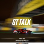 Logo of the podcast GT-Talk der GT und Langstrecken Podcast Podcast GT-Talk der GT und Langstrecken Podcast