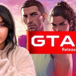 Logo of the podcast GTA 6 Release Date Special Podcast GTA 6 Release Date Special
