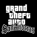 Logo of the podcast GTA SA CLEO Missing podcast logo
