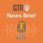 Logo of the podcast GTR News Brief Podcast GTR News Brief