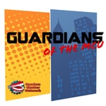 Logo of the podcast Guardians of the MCU Podcast Guardians of the MCU