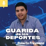 Logo of the podcast Guarida de los Deportes Podcast Guarida de los Deportes