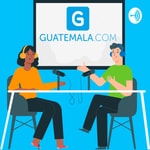 Logo of the podcast Guatemala.com Podcast Guatemala.com