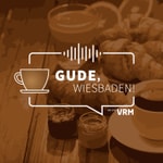 Logo of the podcast Gude, Wiesbaden! Podcast Gude, Wiesbaden!