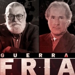 Logo of the podcast Guerra Fria Podcast Guerra Fria