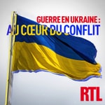 Logo of the podcast Guerre en Ukraine : au cœur du conflit Podcast Guerre en Ukraine : au cœur du conflit