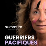 Logo of the podcast GUERRIERS PACIFIQUES Podcast GUERRIERS PACIFIQUES