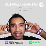 Podcast Guerrilla Marketing de Rise Panama
