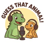 Logo of the podcast Guess That Animal Podcast Guess That Animal
