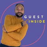 Logo of the podcast Guest Inside Podcast Guest Inside