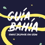 Logo of the podcast Guía Bahía Podcast Guía Bahía