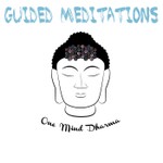 Logo of the podcast Guided Meditations & Talks Podcast Guided Meditations & Talks