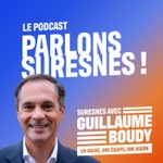 Logo of the podcast Guillaume Boudy - Parlons Suresnes Podcast Guillaume Boudy - Parlons Suresnes