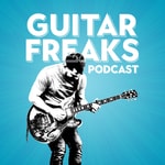 Logo of the podcast Guitar Freaks Podcast Podcast Guitar Freaks Podcast