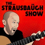 Logo of the podcast Guitar Music Theory from Mike Strausbaugh Podcast Guitar Music Theory from Mike Strausbaugh