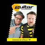 Logo of the podcast guitar podcaster Podcast guitar podcaster