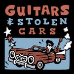 Logo of the podcast Guitars and Stolen Cars Podcast Guitars and Stolen Cars