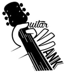 Logo of the podcast GuitarWank Podcast GuitarWank