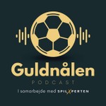 Logo of the podcast Guldnålen Podcast Guldnålen