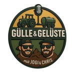 Logo of the podcast Gülle und Gelüste Podcast Gülle und Gelüste