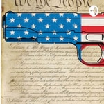 Logo of the podcast Gun Violence in America Podcast Gun Violence in America