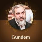 Logo of the podcast Gündem (Ses) | Nureddin Yıldız Podcast Gündem (Ses) | Nureddin Yıldız