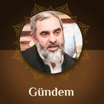 Logo of the podcast Gündem (Videolar) | Nureddin Yıldız Podcast Gündem (Videolar) | Nureddin Yıldız