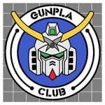 Logo of the podcast Gunpla Club Podcast Gunpla Club