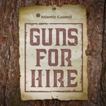 Logo of the podcast Guns for Hire Podcast Guns for Hire