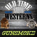 Logo of the podcast Gunsmoke | OTRWesterns.com Logo of the podcast Gunsmoke | OTRWesterns.com